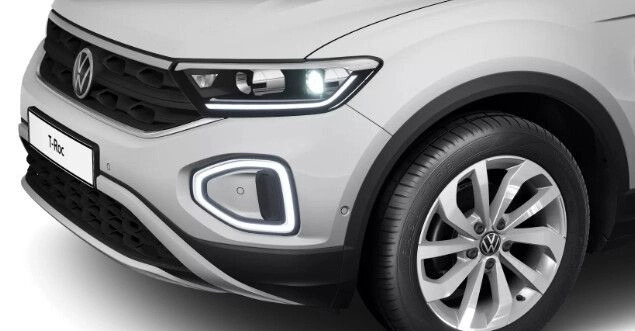 Volkswagen T-Roc cena 144900 przebieg: 1, rok produkcji 2024 z Pleszew małe 16